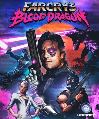 Far Cry 3: Blood Dragon Механики